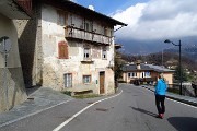 Anello al PIZZO RABBIOSO (1151 m) con Croce di Bracca e Pizzo di Spino da Bracca il 13 marzo 2018  - FOTOGALLERY